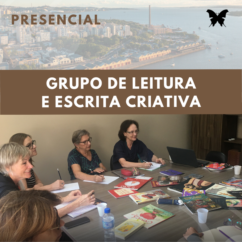 Curso de Formação de Escritores