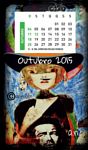 Calendário 2015 - Outubro